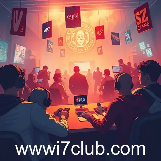 i7club: The Thriving Community Forum for Gaming Enthusiasts