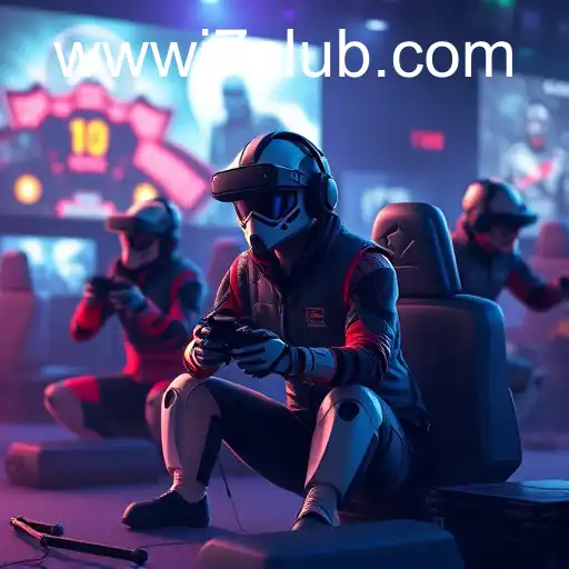 Gaming Trends in 2025: i7club's Role in Evolution