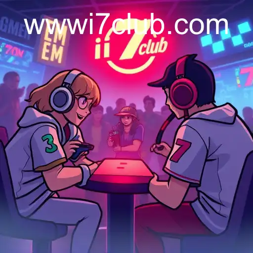 i7club Expands Gaming Universe