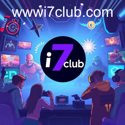 The Rise of i7club in the Gaming World