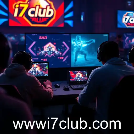 The Rise of i7club in Modern Gaming