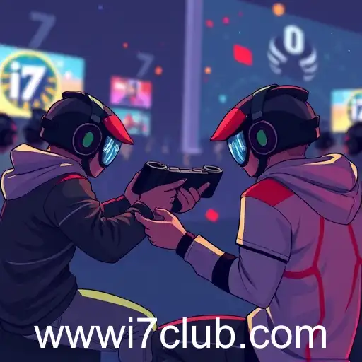 The Rise of i7club in the Gaming World